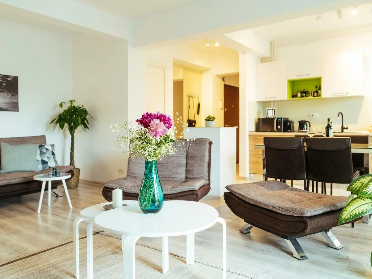 Bright And Spacious Central Apartment- Piata Amzei Bucharest 0*,  Romania