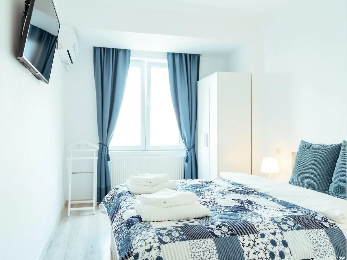 Apartment Bright And Spacious Central Apartment- Piata Amzei Bucharest