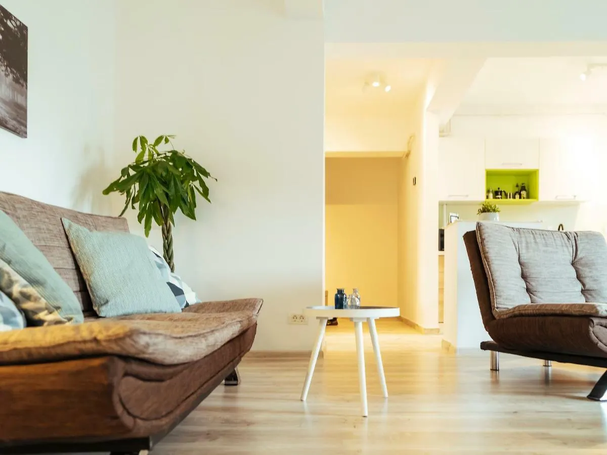 Bright And Spacious Central Apartment- Piata Amzei Bucharest