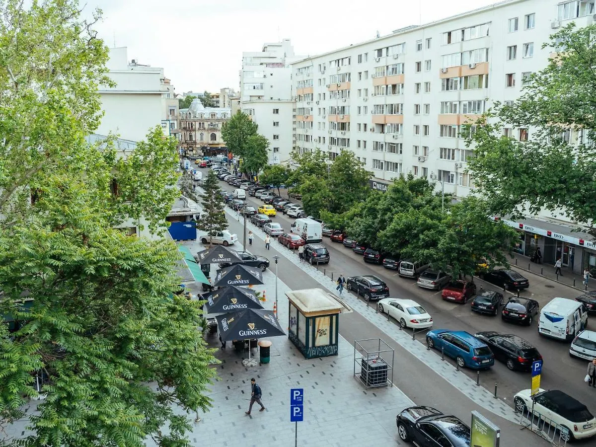 Bright And Spacious Central Apartment- Piata Amzei Bucharest