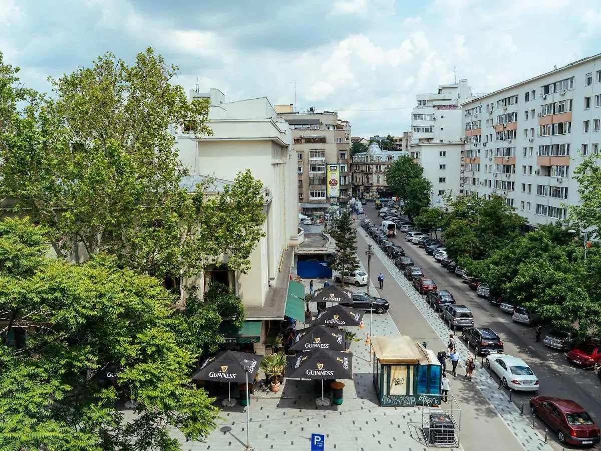 Bright And Spacious Central Apartment- Piata Amzei Bucharest 0*,