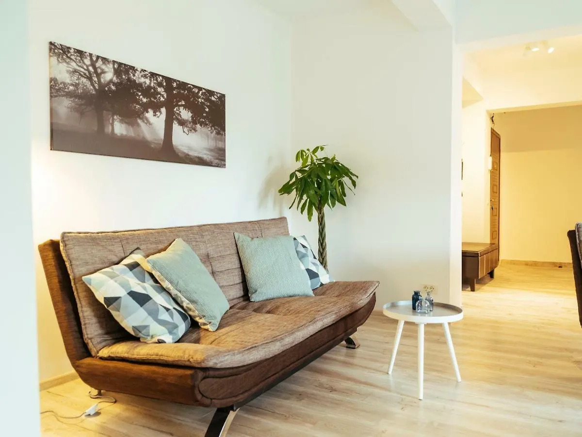 Apartment Bright And Spacious Central Apartment- Piata Amzei Bucharest
