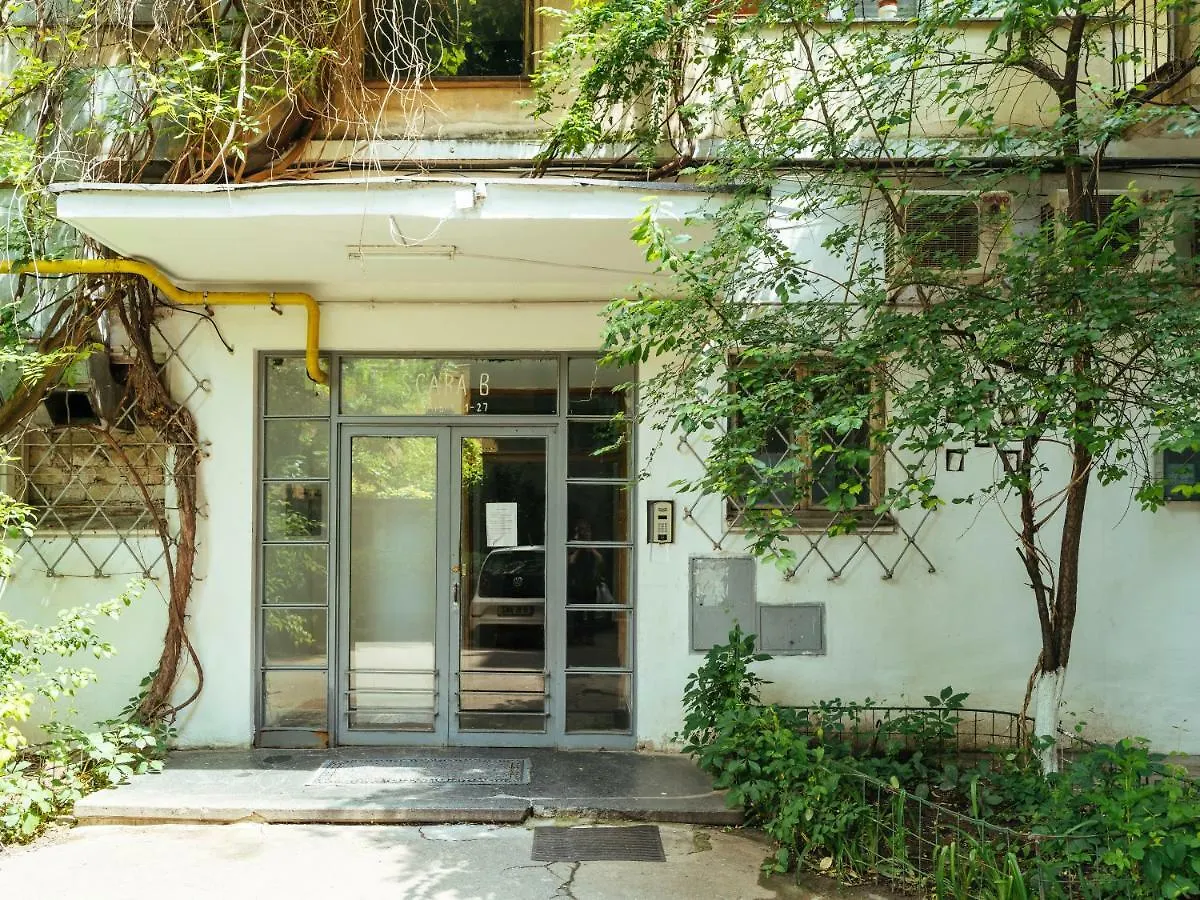 Apartment Bright And Spacious Central Apartment- Piata Amzei Bucharest