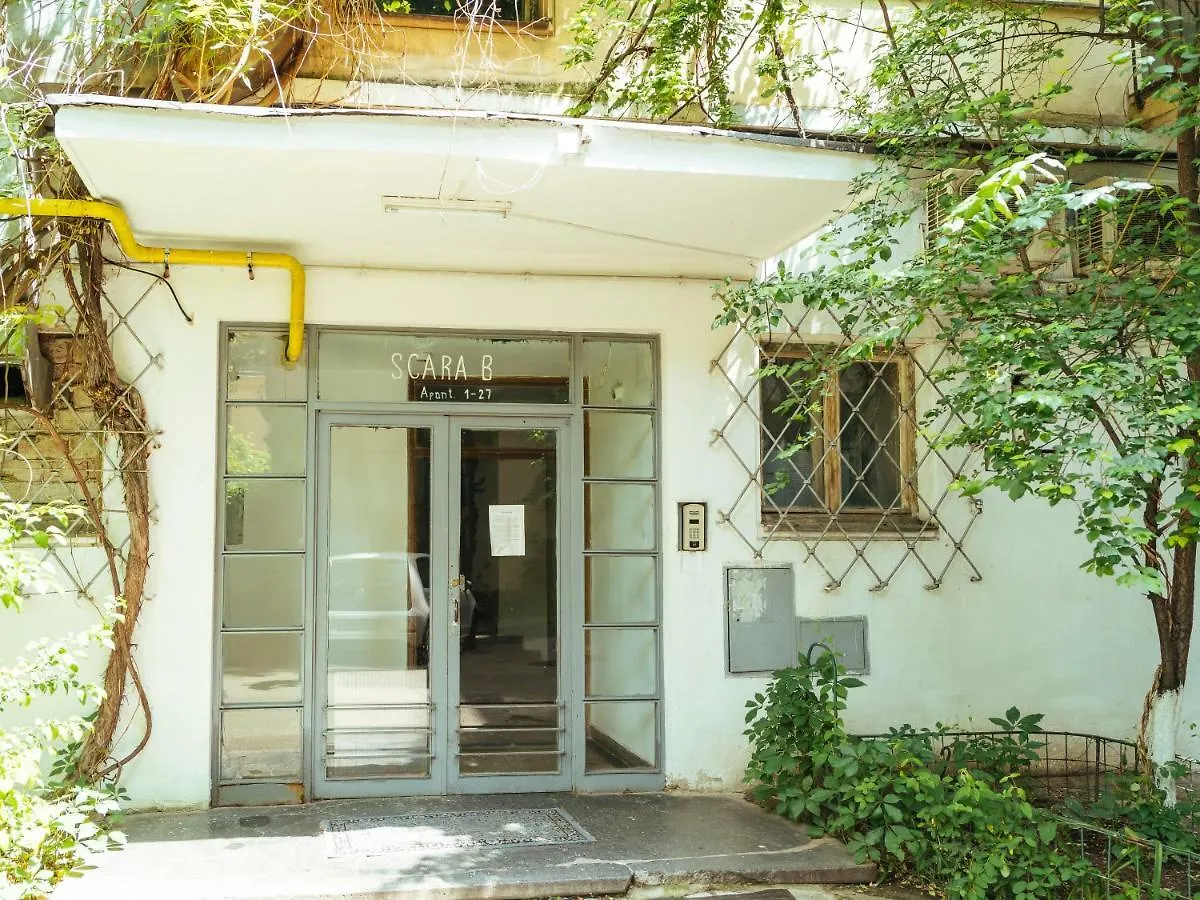 Bright And Spacious Central Apartment- Piata Amzei Bucarest Appartement