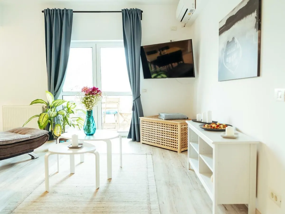 Apartment Bright And Spacious Central Apartment- Piata Amzei Bucharest
