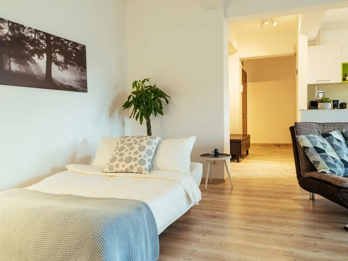 Bright And Spacious Central Apartment- Piata Amzei Bucharest Romania