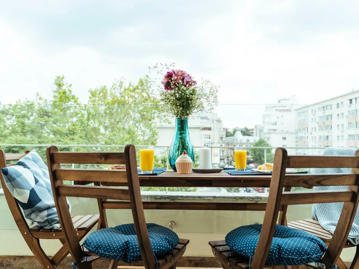 Bright And Spacious Central Apartment- Piata Amzei Bucharest