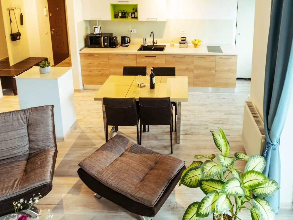 Appartement Bright And Spacious Central Apartment- Piata Amzei Bucarest