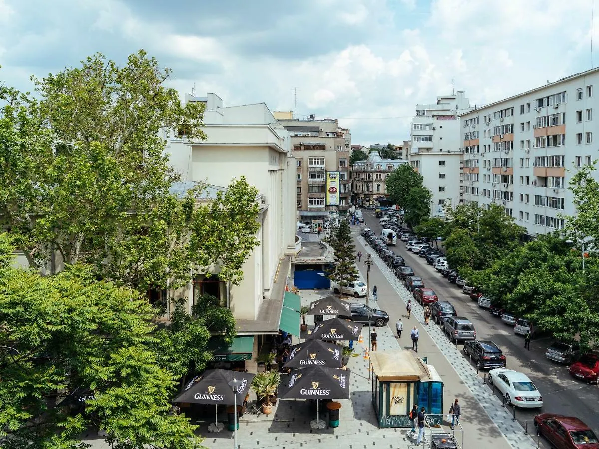 Bright And Spacious Central Apartment- Piata Amzei Bucharest Apartment