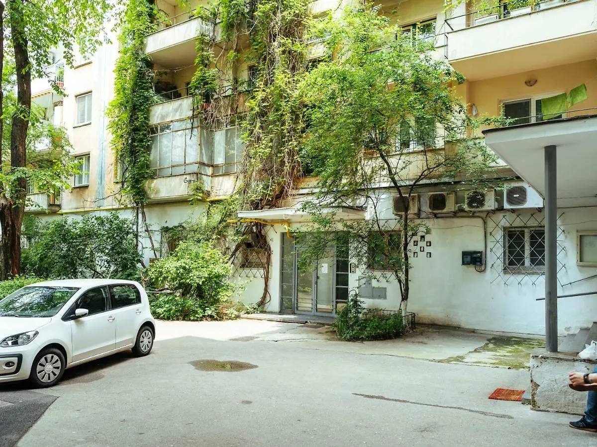 Apartment Bright And Spacious Central Apartment- Piata Amzei Bucharest Romania