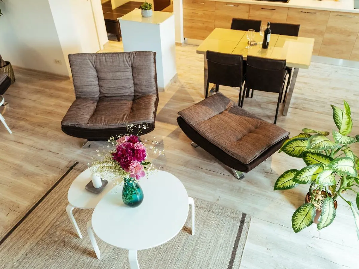 Bright And Spacious Central Apartment- Piata Amzei Bucharest
